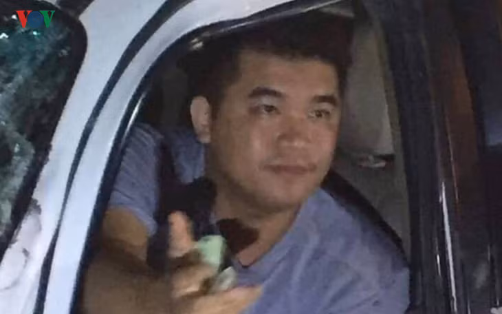  Thiếu úy Phan Hoài Ân