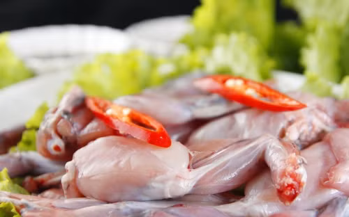 Thịt cóc