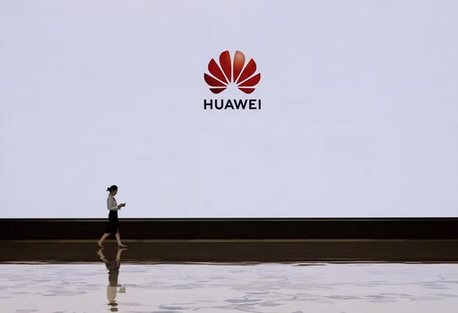 Lệnh trừng phạt Huawei của Mỹ khiến Trung Quốc bừng tỉnh. Ảnh: Getty.