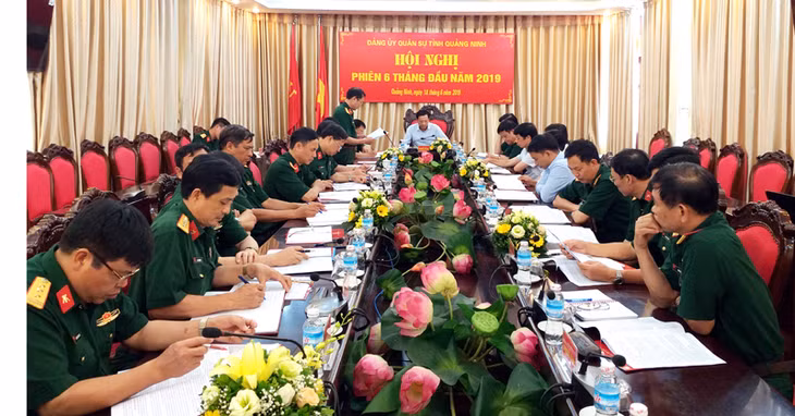 Quang cảnh hội nghị