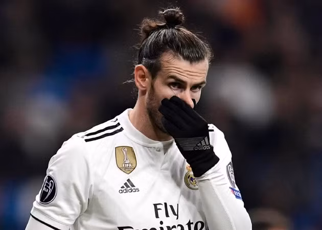  Gareth Bale sẽ cập bến sân Old Trafford theo dạng cho mượn?
