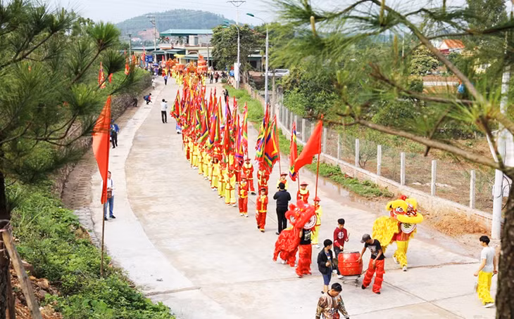 Cuối tháng 2 vừa qua, di tích Thái Miếu được khai hội trở lại sau 3 năm trùng tu, tôn tạo