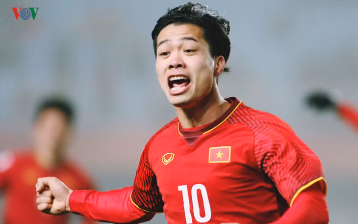  Công Phượng chuẩn bị sang Pháp thử việc.