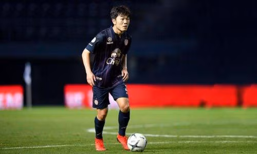 Lương Xuân Trường đối diện với tương lai “mù mịt” tại Buriram United. (Ảnh: Buriram United)