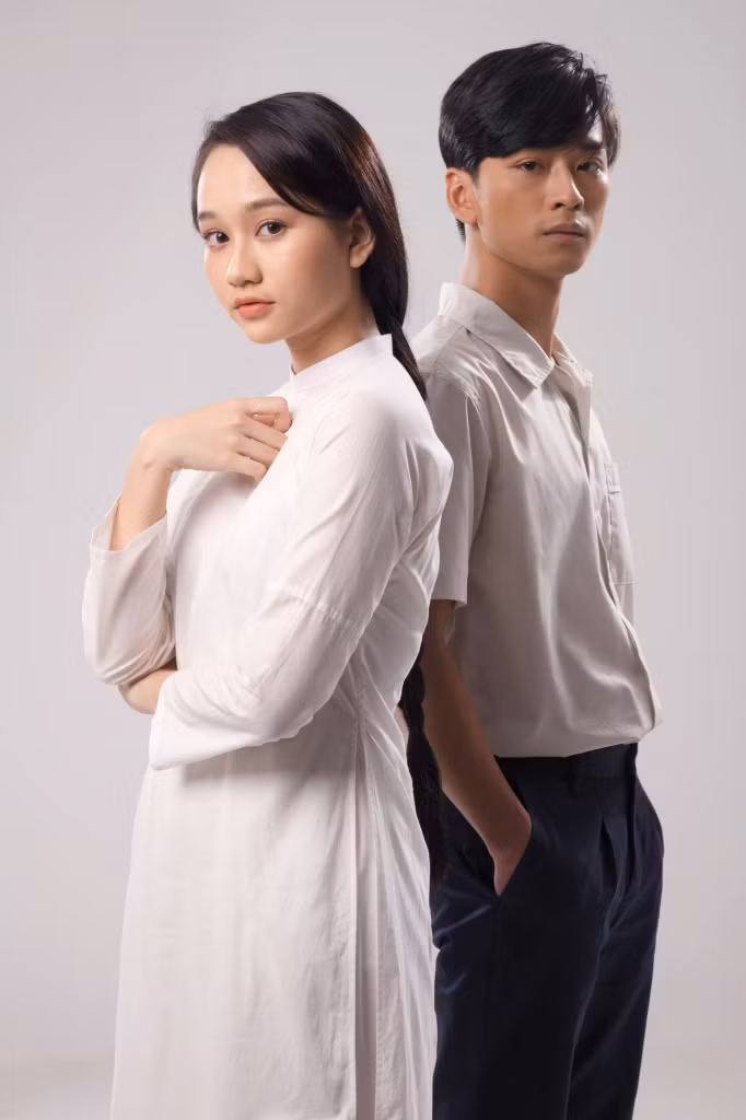 Bộ phim lãng mạn Mắt biếc của đạo diễn Victor Vũ.