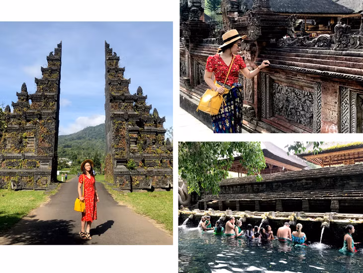 Ubud bình yên, tĩnh lặng giữa sự trầm mặc của những ngôi chùa, rừng già và nét tôn giáo Hindu đặc trưng