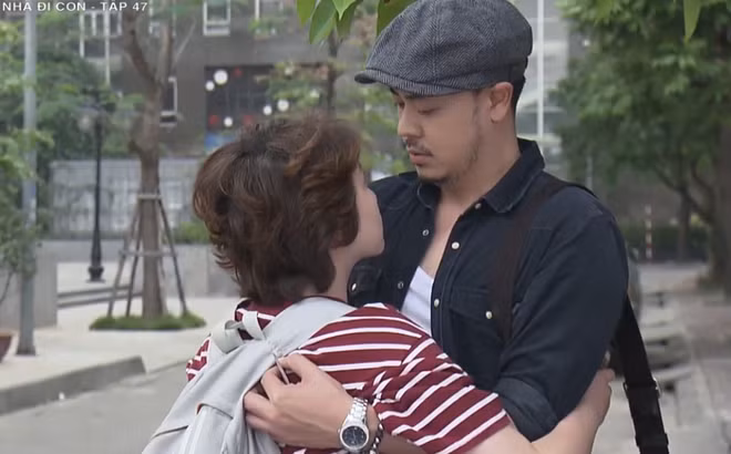 Dương si mê ông Quốc - bố của bạn thân Bảo.