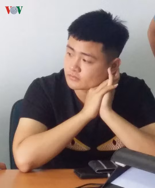  Đối tượng Nguyễn Đăng Dũng.