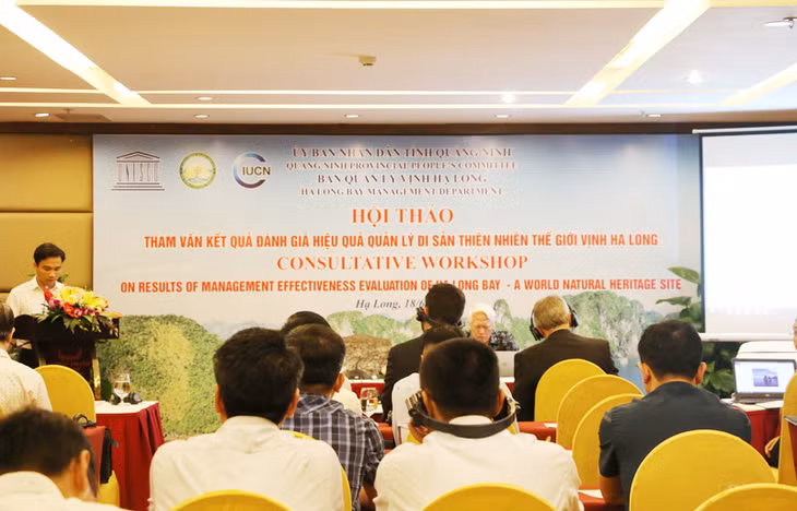 Quang cảnh Hội thảo.