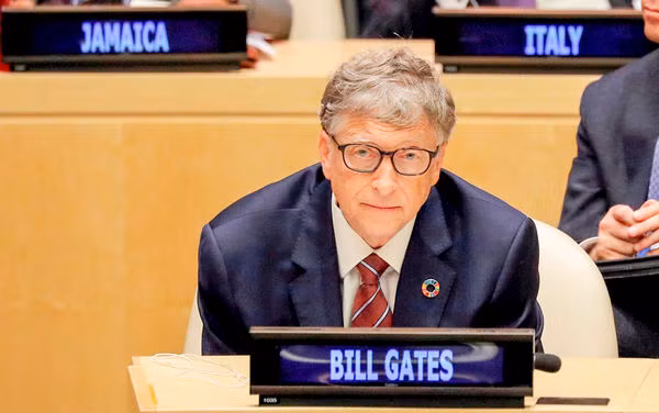 Hối hận lớn nhất của Bill Gates là không giành lấy quyền sở hữu hệ điều hành Android mà để nó rơi vào tay Google