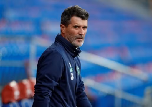  Roy Keane phải ra đi chỉ sau chưa đầy nửa năm.