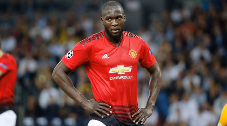 Không giống Pogba, Lukaku muốn chia tay MU một cách êm đẹp. (Ảnh: Getty)