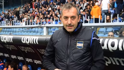  Marco Giampaolo đã rời Sampdoria.
