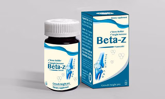 Thực phẩm chức năng Benta-z.