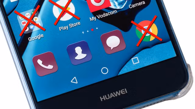 Huawei hoàn tiền nếu smartphone không dùng được Google, Facebook