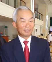 Thứ trưởng Nguyễn Ngọc Phi (Ảnh: Lại Thìn)