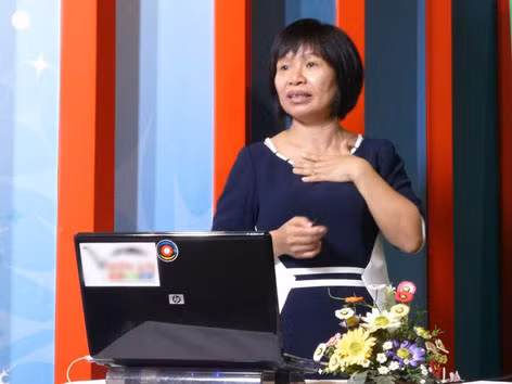 PGS-TS Đoàn Thị Ngọc Diệp chia sẻ về 