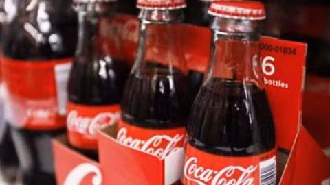 Coca Cola cũng đã báo lỗ nhiều năm!