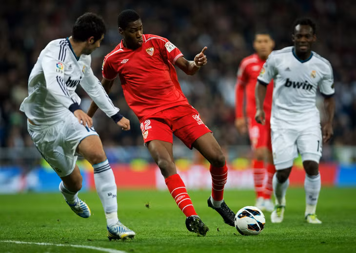Kondogbia sắp ra nhập Monaco