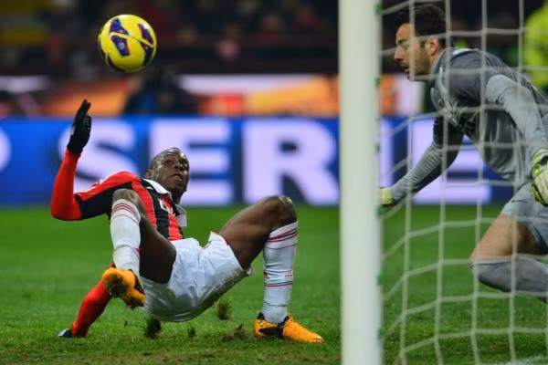Theo Inzaghi, Balotlli hiện đang là tiền đạo xuất sắc nhất ở Italia