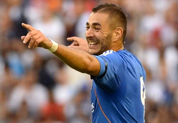 Benzema không muốn đến Arsenal