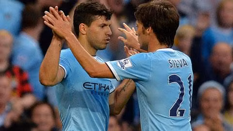 Một chiến thắng nữa đang chờ Man City