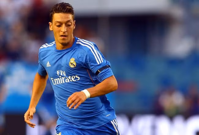 Mesut Oezil - Ảnh: Getty