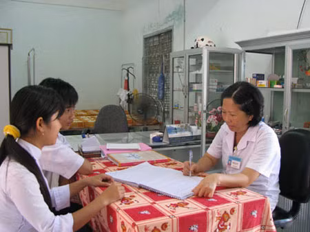 Ảnh minh họa. (Nguồn Internet)