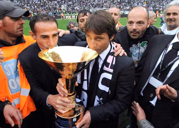 Juventus của Antonio Conte đã sẵn sàng cho hat-trick vô địch Serie A?