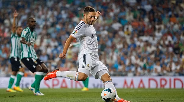 Benzema đã lọt vào tầm ngắm của Arsenal - Ảnh: Getty