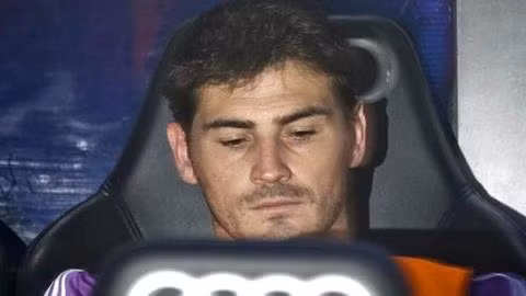 Thủ thành Iker Casillas