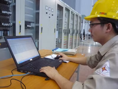 Việc vận hành thị trường phát điện cạnh tranh đã thực hiện được hơn một năm.