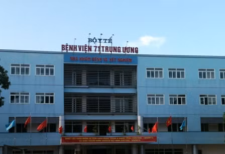 BV 71 trung ương.