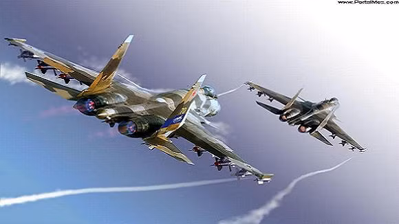 Trung Quốc hiện đang rất "ngưỡng mộ" máy bay chiến đấu Su-35, được trang bị động cơ 117S (thế hệ AL-41F) của Nga