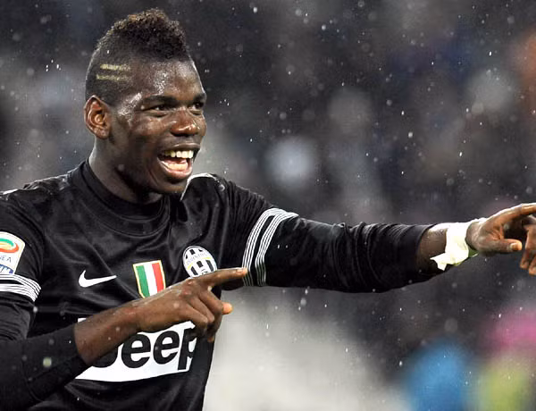 Paul Pogba đang ngày một trưởng thành