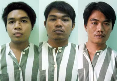 Các đối tượng tham gia vụ bắt cóc trẻ em là anh em ruột.