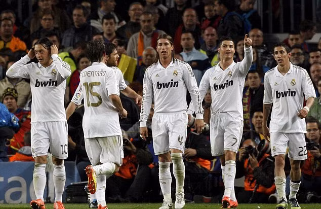 Cầu thủ Real trông về Madrid với nhiều tâm sự