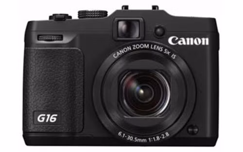 Hình ảnh được cho là của mẫu PowerShot G16. Ảnh: digicam-info.