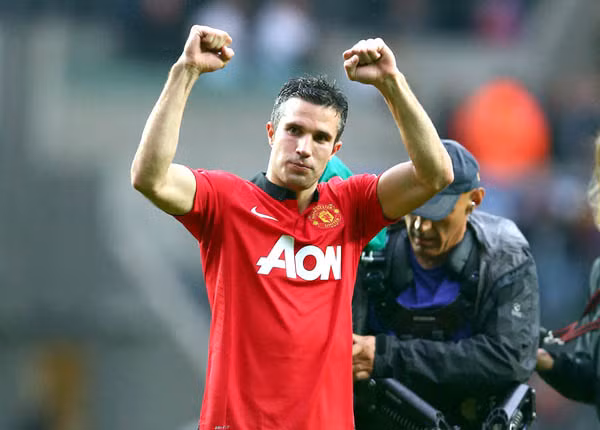 Van Persie là sự sống của M.U hiện tại