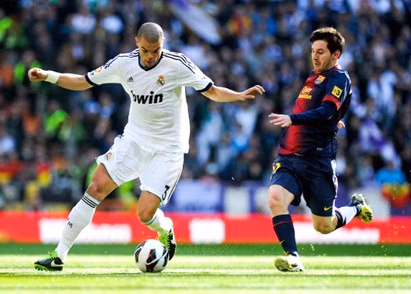 Real và Barca vẫn quá mạnh so với phần còn lại của Liga