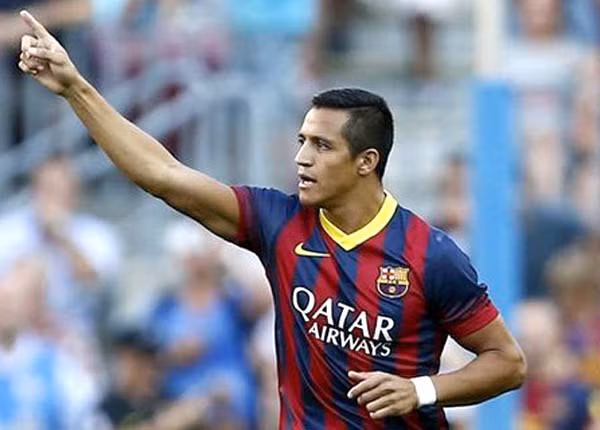 Sanchez đang hồi sinh dưới thời Martino