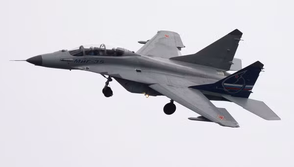 Máy bay chiến đấu MiG-35