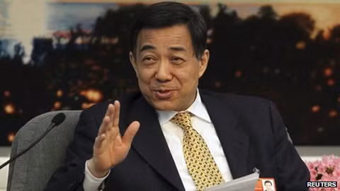 Ông Bạc Hy Lai thời kỳ hoàng kim (Ảnh: Reuters)