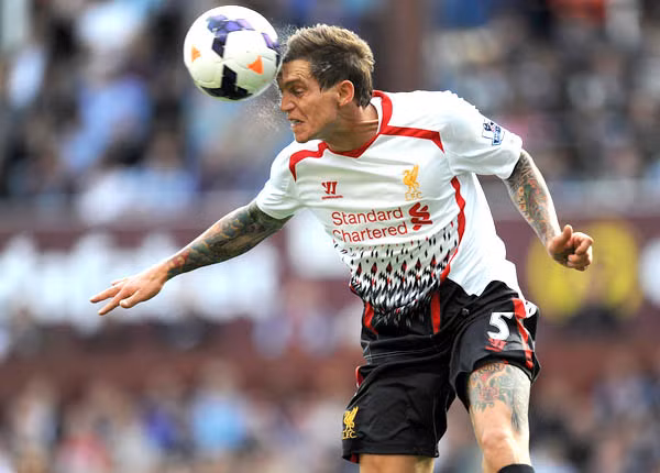 Barca muốn có Agger ngay trong mùa hè 2013
