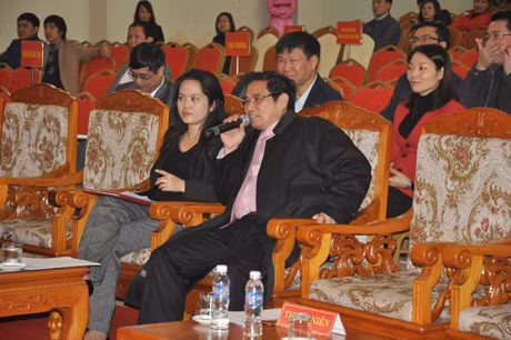 Đồng chí Phạm Minh Chính trực tiếp chỉ đạo buổi tổng duyệt