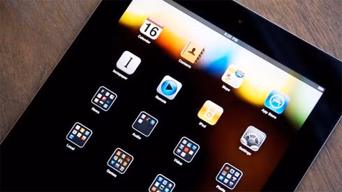iPad 3 sẽ có hai kích cỡ màn hình. Ảnh: Gizmodo.