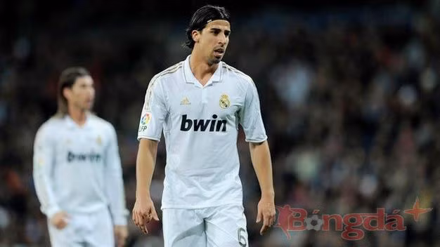 Sami Khedira