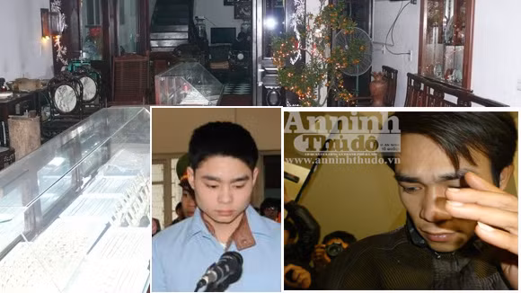  Lê Văn Luyện và Nguyễn Hữu Dưỡng: Hai sát thủ gây án kinh hoàng để cướp vàng