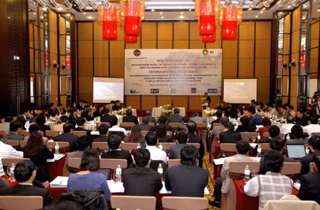Quang cảnh Hội thảo.