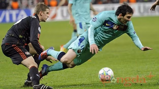 Barca sẽ gặp khó khăn nếu không để đối phương cùng chơi bóng